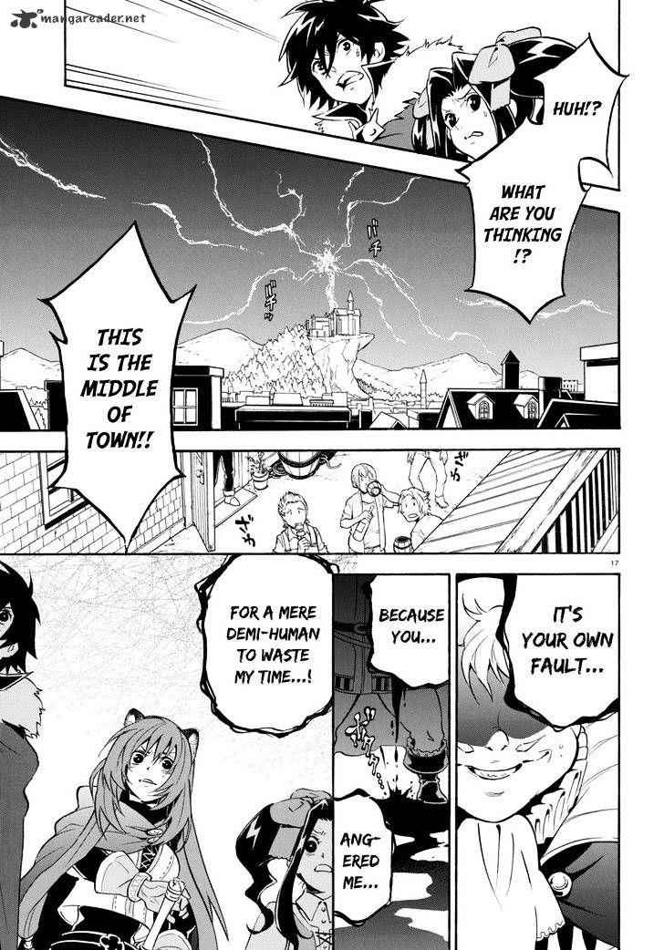 The Rising Of The Shield Hero Chapter 23 17